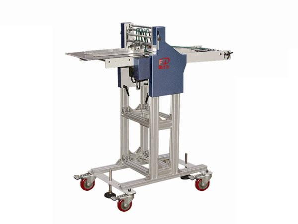 FSD vertical stacker with lifting height